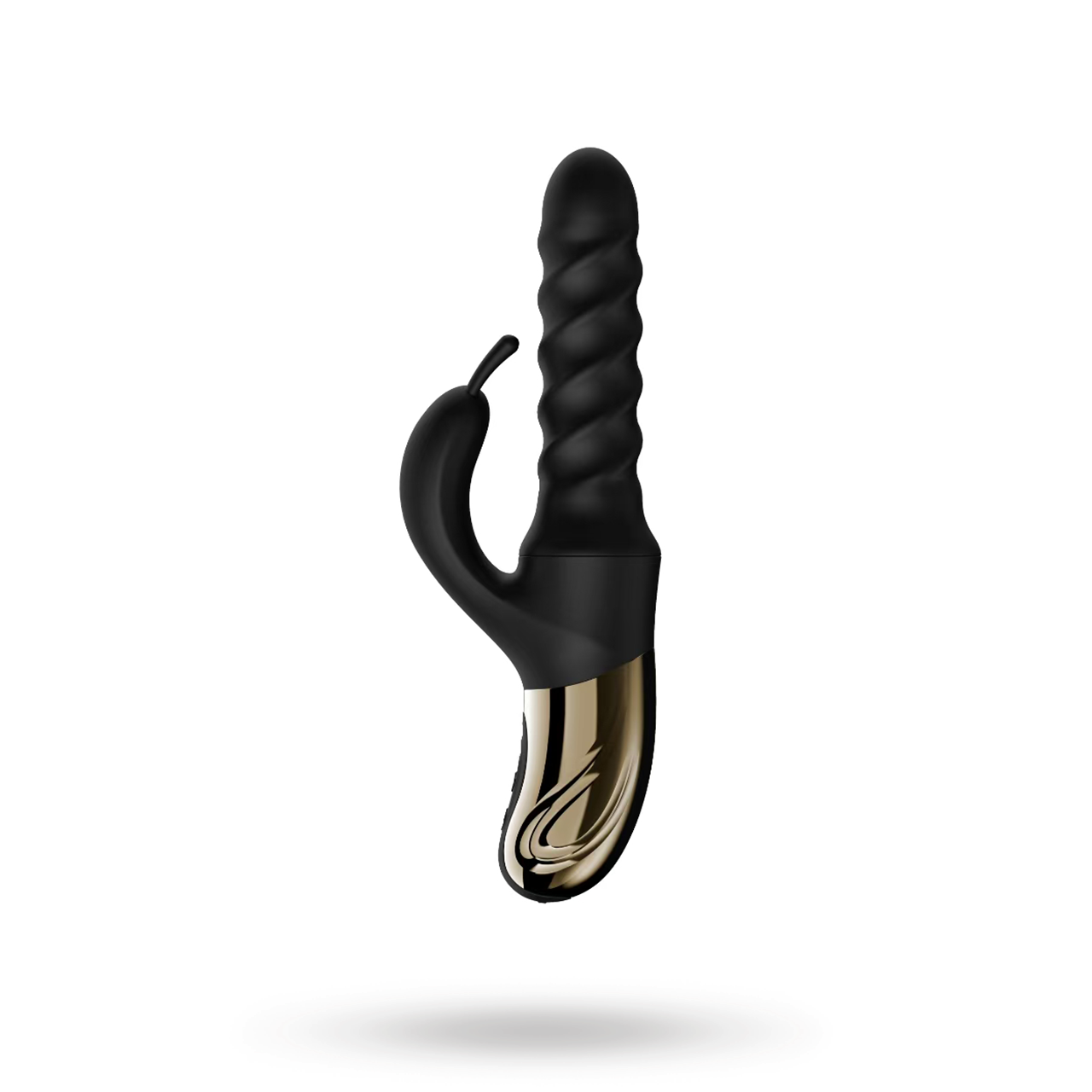 Thrusting & Twisting Vibrator