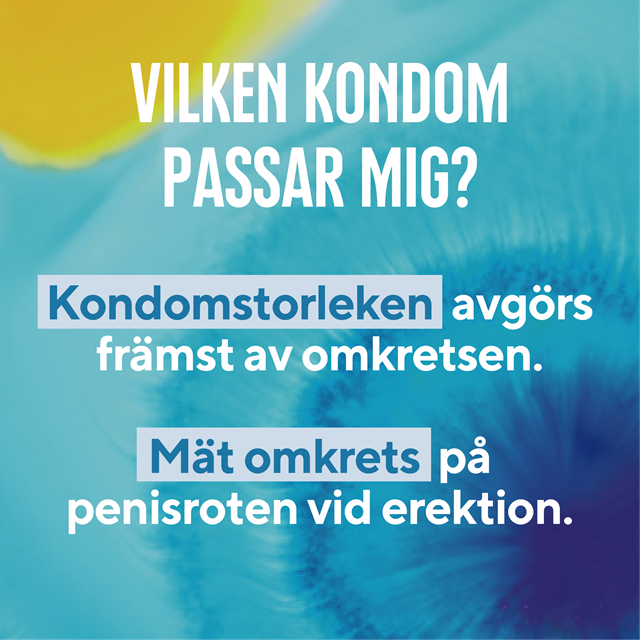 Tight - Kondom Med Tajt Passform - 10 pack