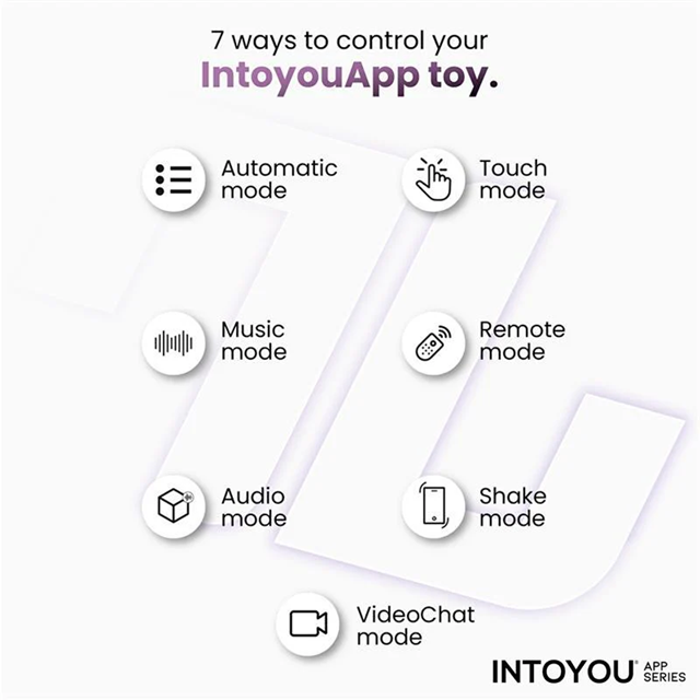 Tingly Vibrator With Finger, Waving & App