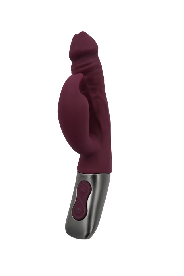 Titanz Rechargeable Silicone Vibrator