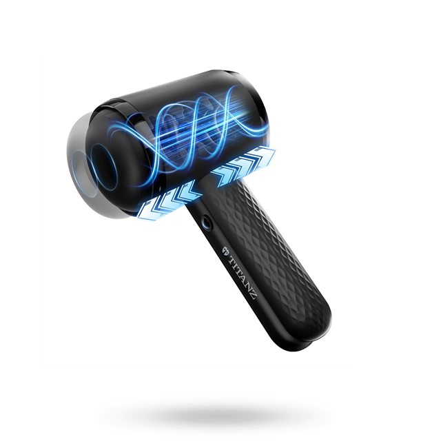 Titanz Thrusting Blow Gun