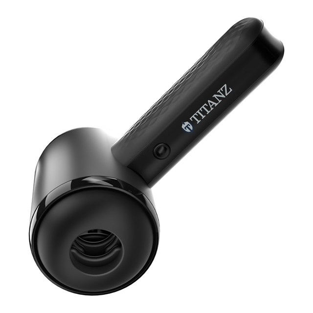 Titanz Thrusting Blow Gun