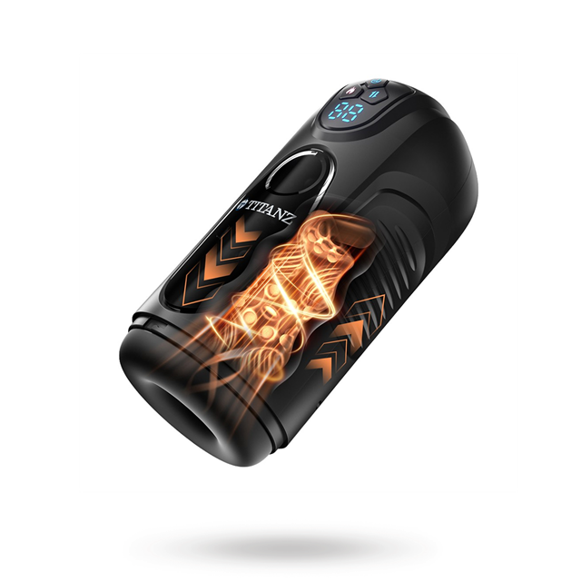 Titanz Ultimate Heat & Thrusting Machine