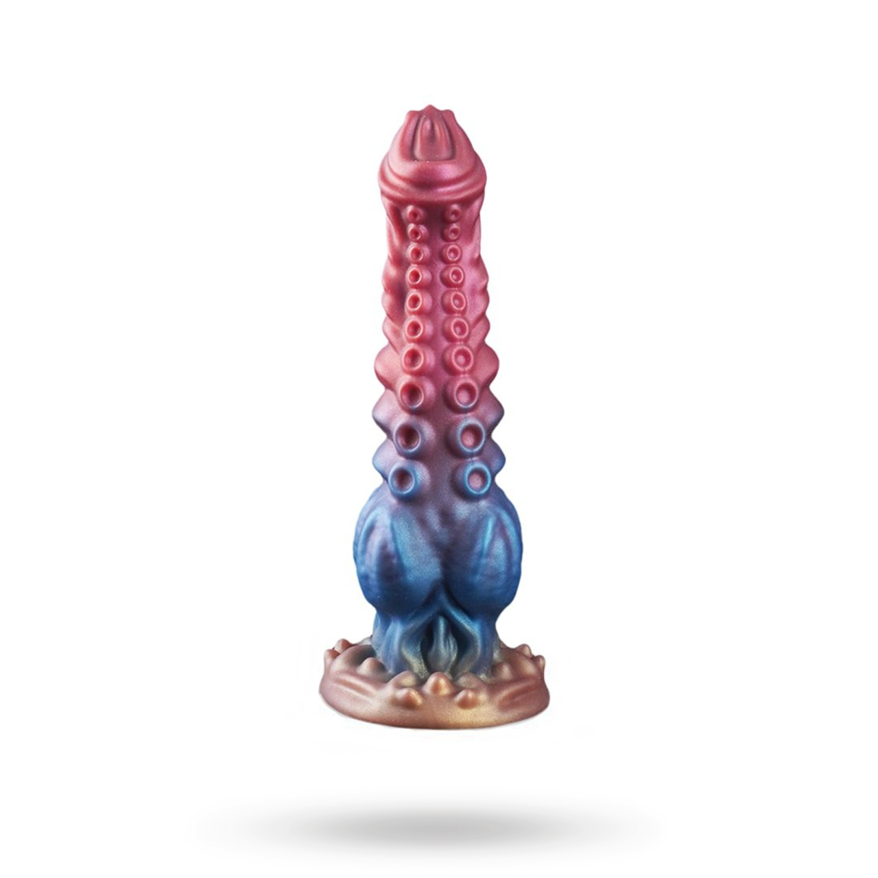 ToppedMonster Hybrix Dildo 24,5 cm | SEXLEKSAKER - MEST FÖR HENNE - Dildos & Dongar - Dragon Dildos | Intimast