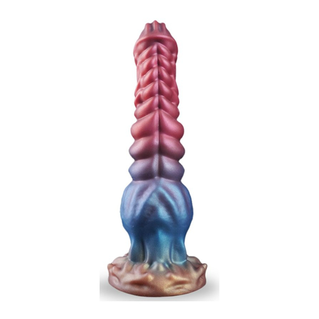 ToppedMonster Hybrix Dildo 24,5 cm