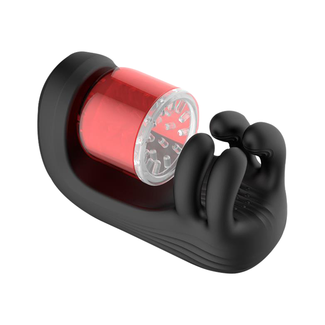 Torky Compressing Rotating App Masturbator