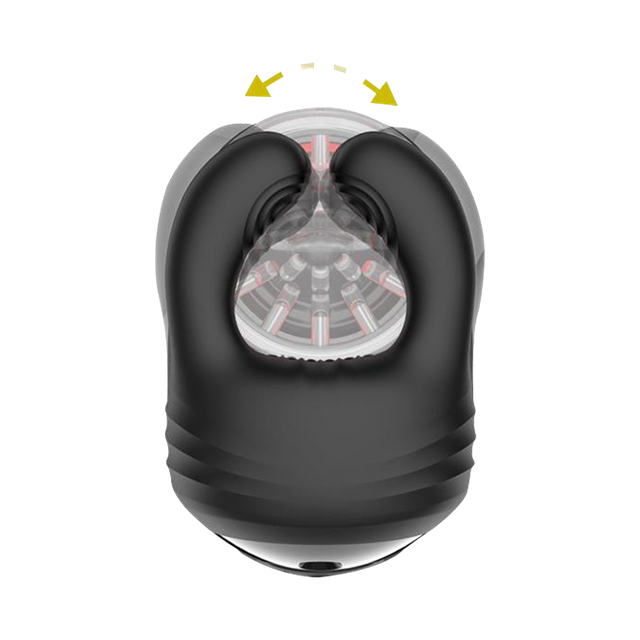 Torky Compressing Rotating App Masturbator