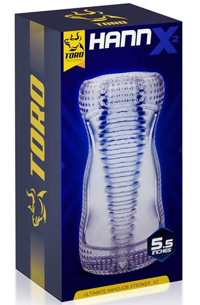 Toro Hannx 2 Ultimate Handjob Stroker