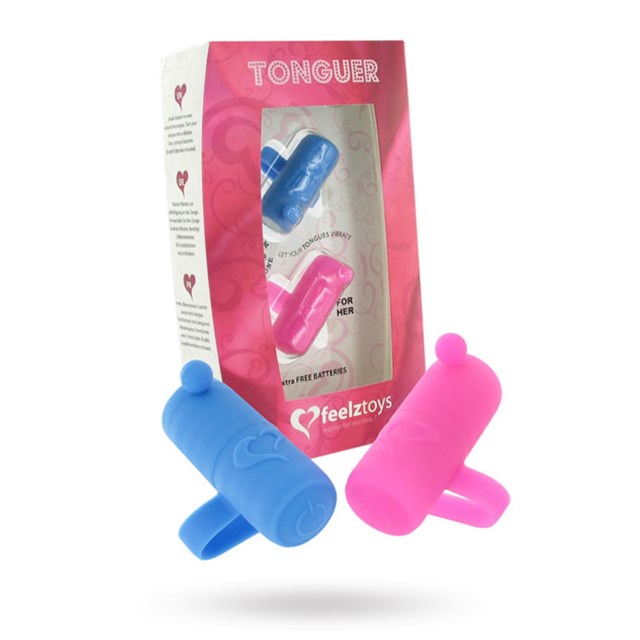 Tounger Tungvibrator