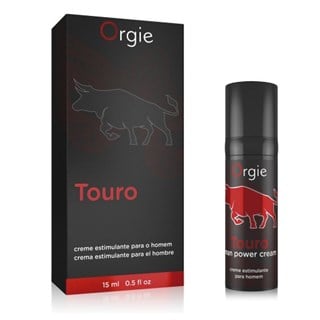 Touro - Erektionskräm 15 Ml