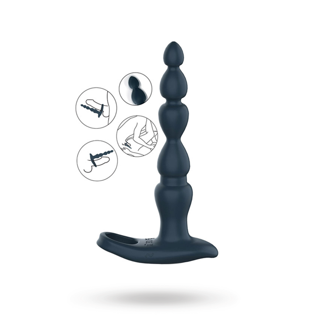 Elixer Vibrating Double Penetrator