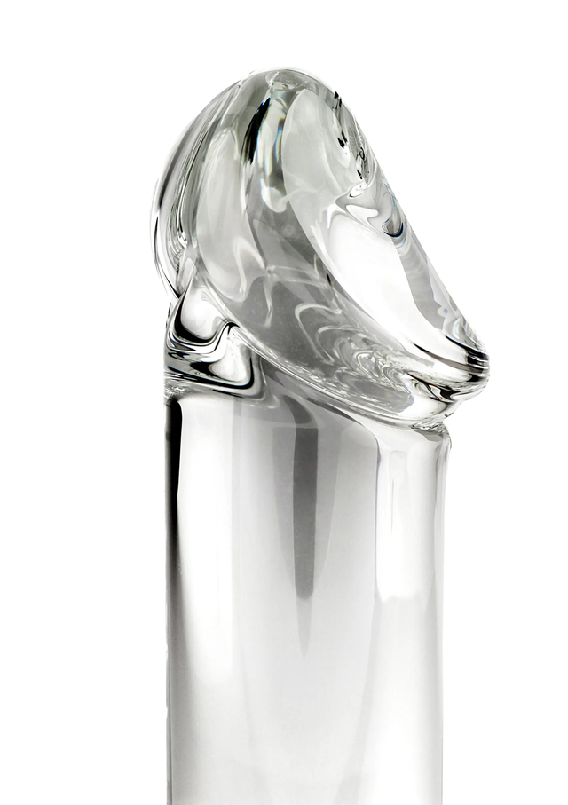 Glass Worxx Crystal Cock