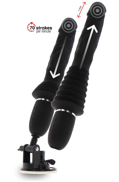 Magnum Opus Thruster Pro 30 cm