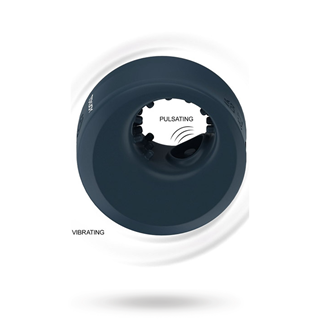 Zephyr Pulsating Stroker & C-ring