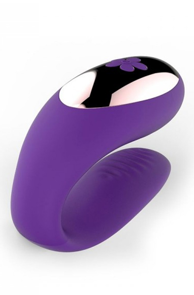 Vibrator For Couples Purple