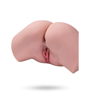 Tracy Vibrating Vagina & Ass 2,9 Kg