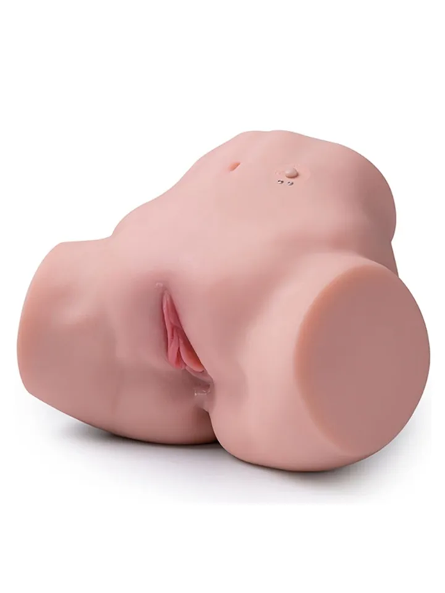 Tracy Vibrating Vagina & Ass 2,9 kg