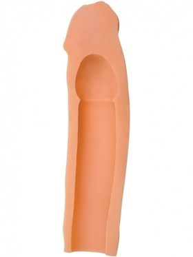 Tommy Gunn - Power Suction Cyberskin Penis Extension