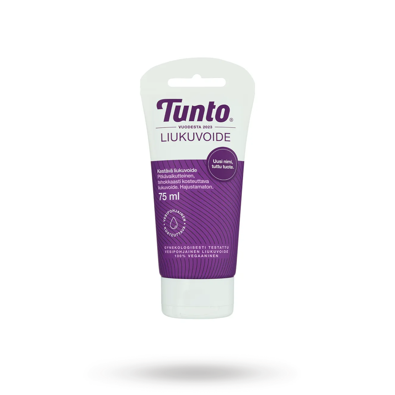 Tunto Ultra Glide Liukuvoide 75ml