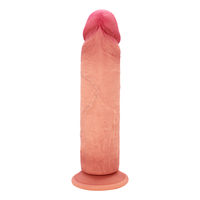 Ultra-Realistic Silicone Dildo 23.5 cm