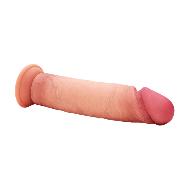 Ultra-Realistic Silicone Dildo 23.5 cm