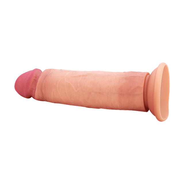 Ultra-Realistic Silicone Dildo 23.5 cm