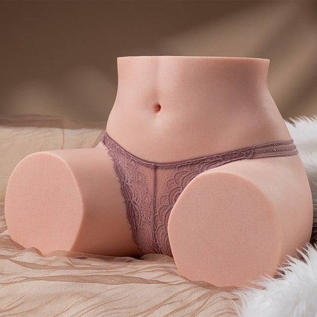 Ultra-Realistic Silicone Doll - Mia 10kg