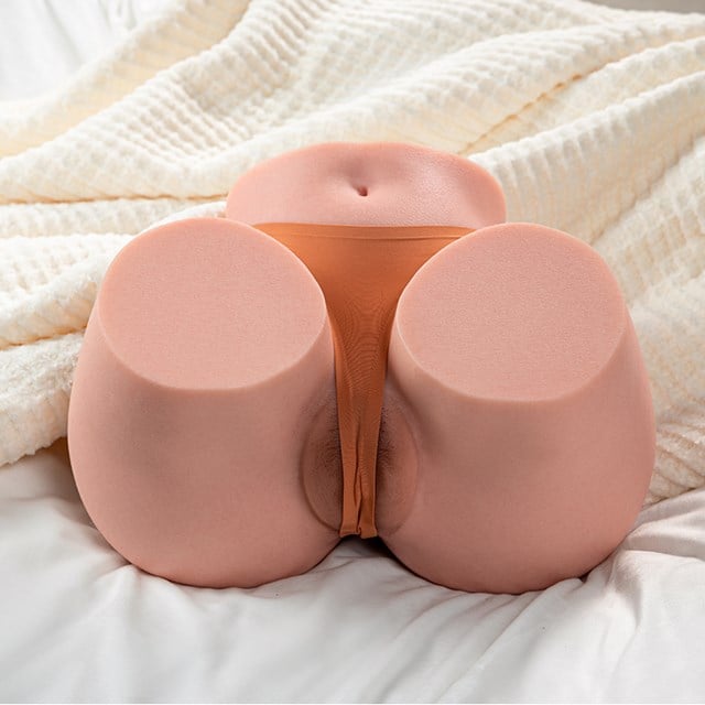 Ultra-Realistic Silicone Doll - Mira 7kg