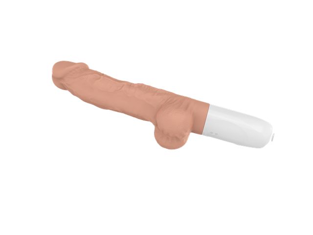 Ultra Realistic Thrusting Motion Vibrator
