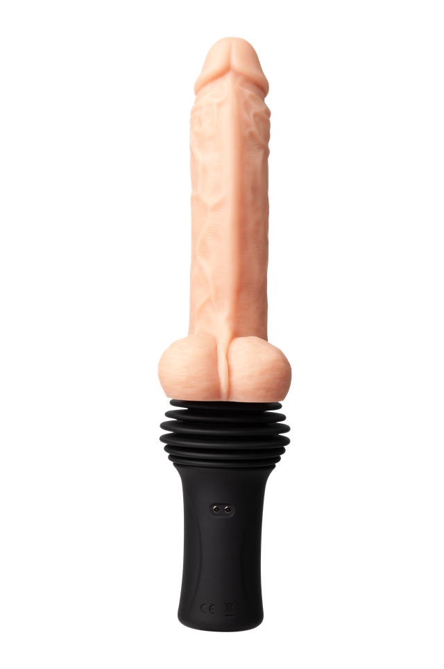 RC Ultra Realistic Thrusting Vibrator