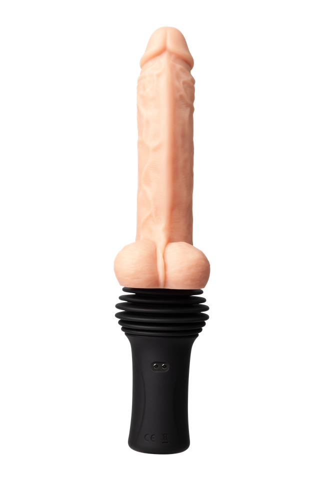 RC Ultra Realistic Thrusting Vibrator