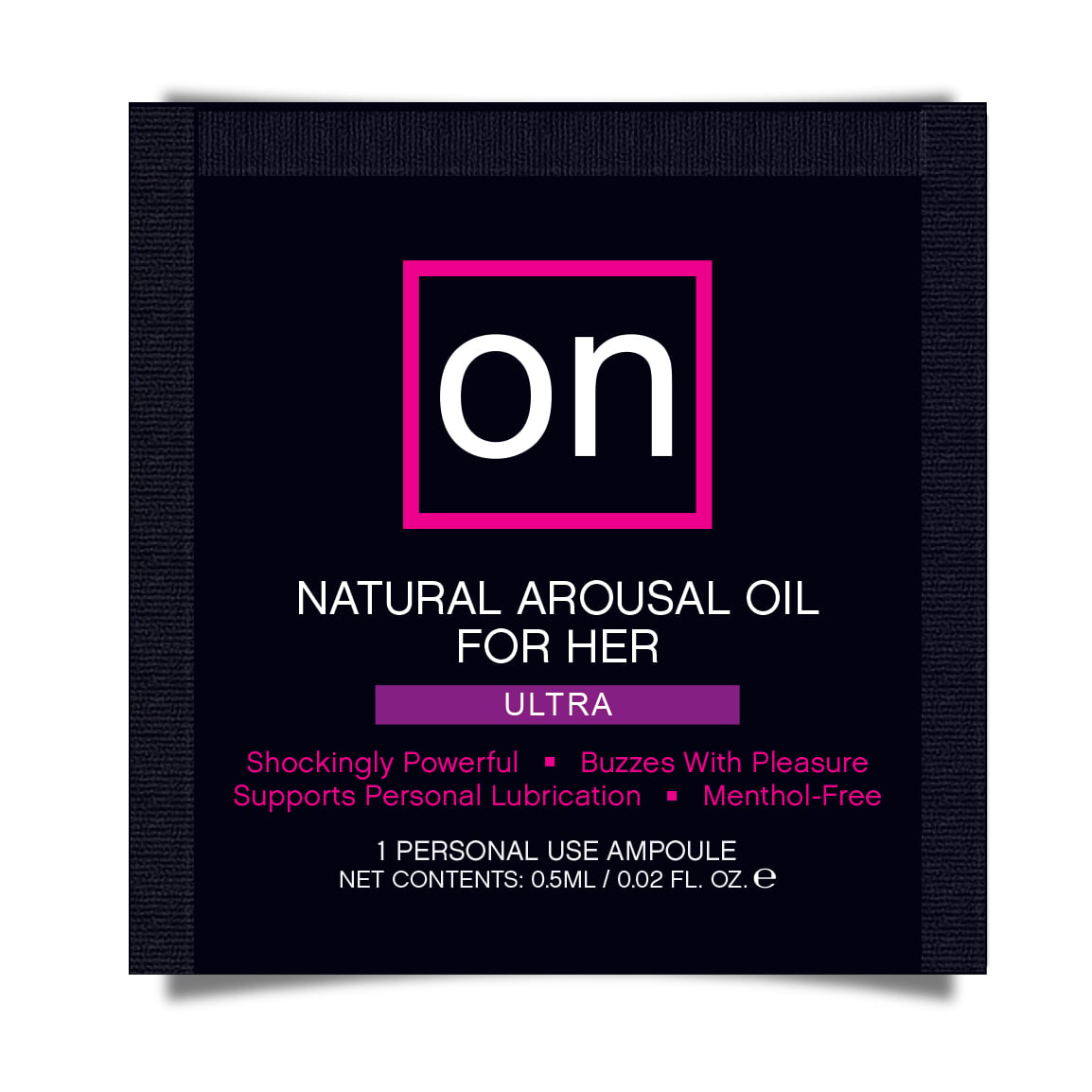 ON Arousal ULTRA Gel Ampoule