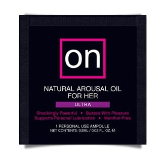 On Arousal Ultra Gel Ampoule