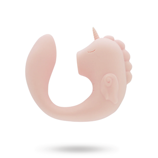 Unihorn C Horse Coral Throb