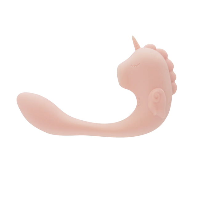 Unihorn C Horse Coral Throb