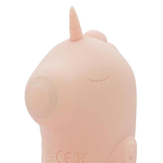 Unihorn C Horse Coral Throb