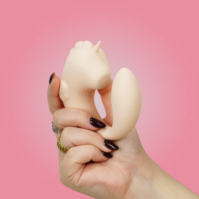 Unihorn C Horse Coral Throb
