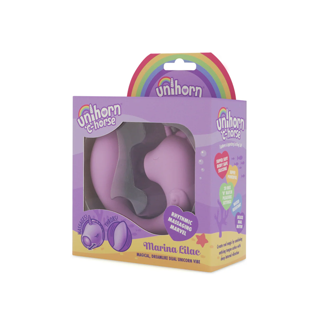 Unihorn C Horse Marina Lilac