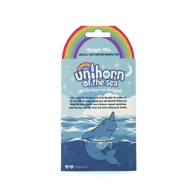 Unihorn Of The Sea Neigh Mo