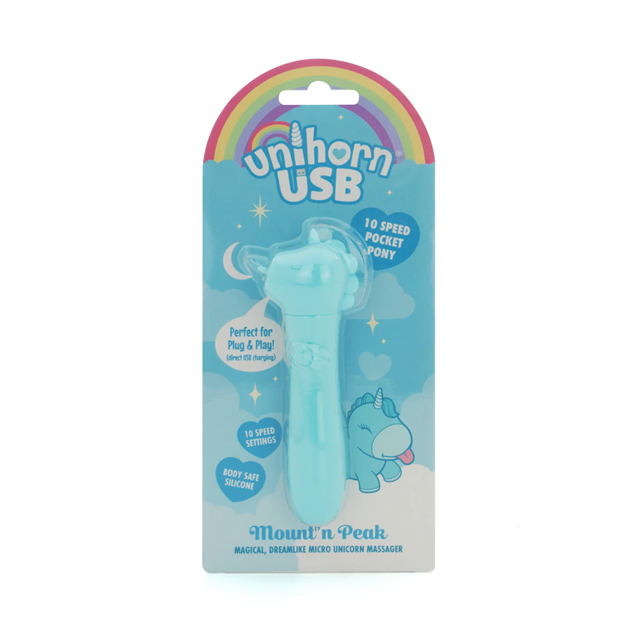 Unihorn USB Bullet Mount'n Peak