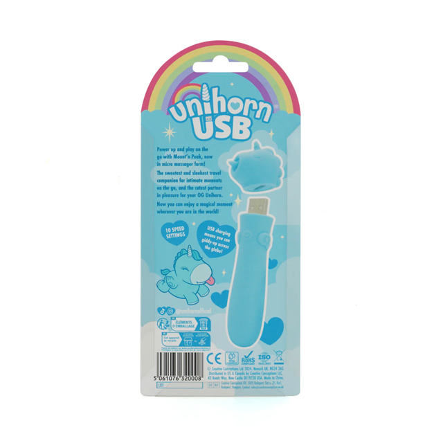 Unihorn USB Bullet Mount'n Peak