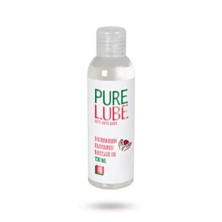 Pure Lube Massageolja Vattenmelon 150 Ml