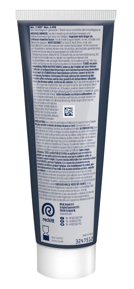 Veet EXPERT Hair Removal Cream 100ml