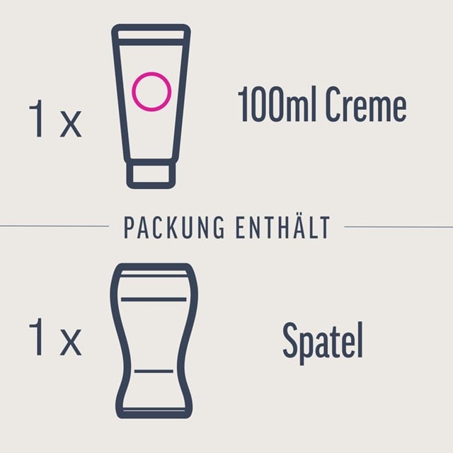 Veet EXPERT Hair Removal Cream 100ml