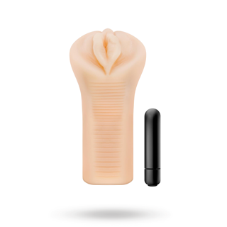 Veronika Soft & Wet Vibrating Stroker