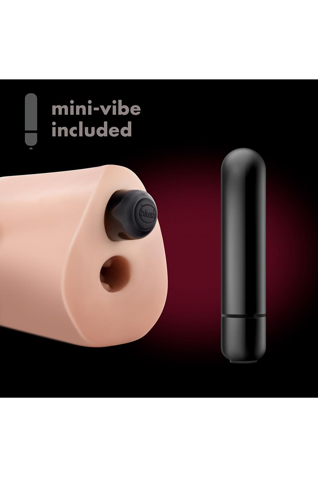 Veronika Soft & Wet Vibrating Stroker