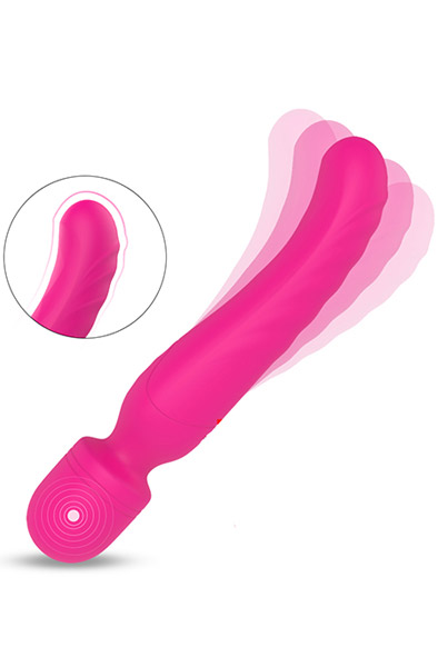 Vibes Of Love Heating Bodywand