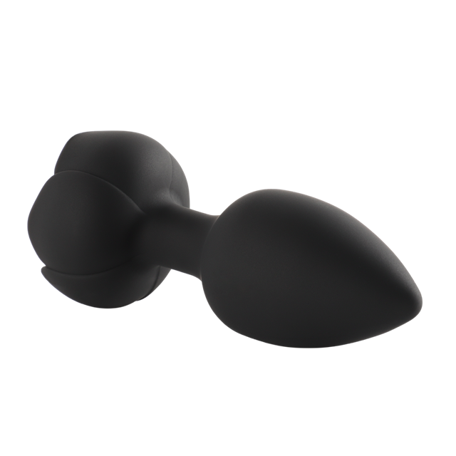 VIBRATING BUTTPLUG WITH REMOTE