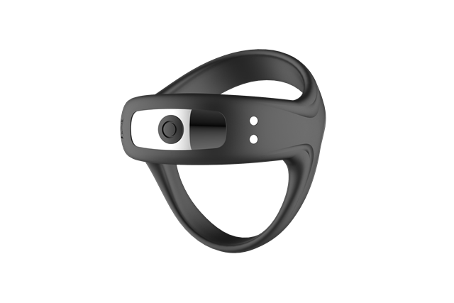 Vibrating Cock Ring Couples Vibrator