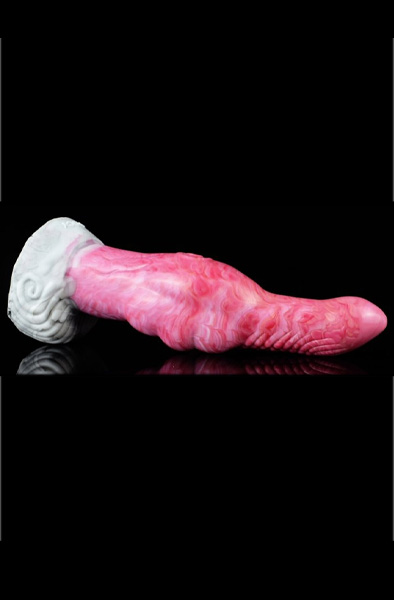 Vibrating Dildo Monster Viby Linops 24 cm